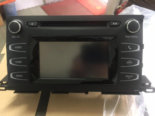 Factory Replacement Toyota Highlander 2014 - 2018  stereo radio  cd player