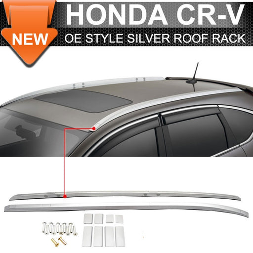 OEM Factory Style  Roof Rack Side Rail FOR HONDA CRV CR-V 2012+