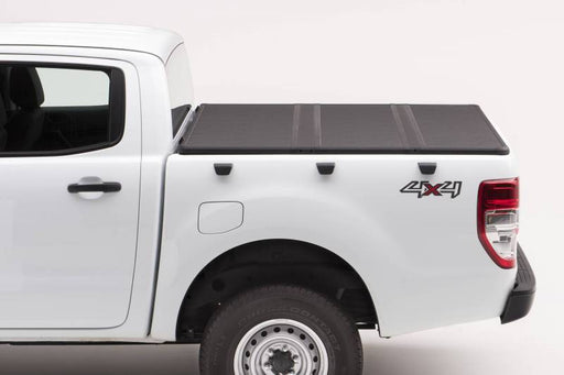 Hard Lid Tri-Fold Folding Tonneau Canopy Cover FOR Ford Ranger  2012 - Current