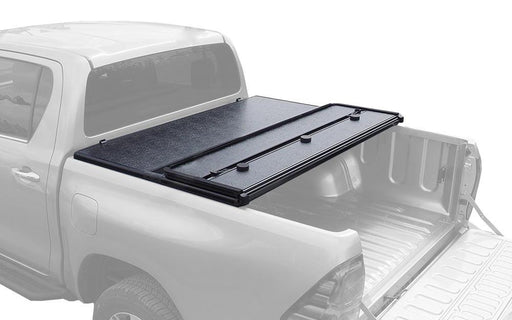 Hard Lid Tri-Fold Folding Tonneau Canopy Cover for Toyota Hilux 2005 - Current (A deck only)
