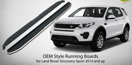 Running Board Side Step for Land Rover Discovery Sport 2014+