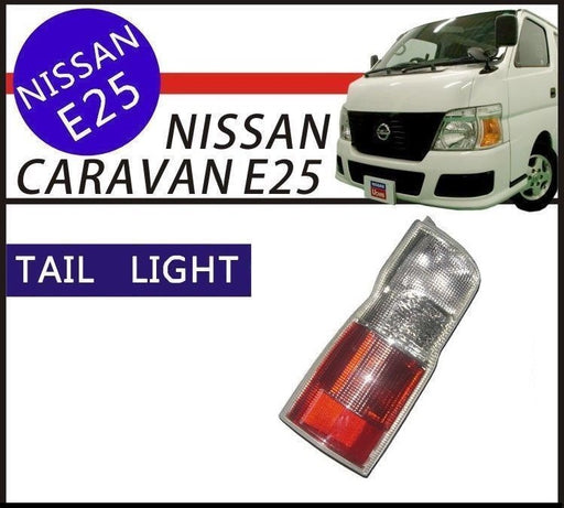 RIGHT TAIL LIGHT FOR NISSAN  E25 CARAVAN 2001 - 2012