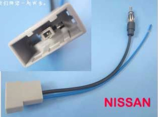 Nissan Radio Stereo Antenna Adapter - Male