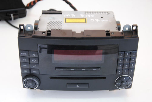 Genuine Benz Car stereo  with CD and Nz Radio (aux option)