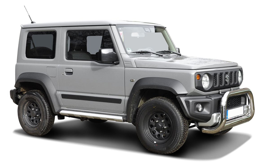 Nudge Bar  for SUZUKI JIMNY 2018+
