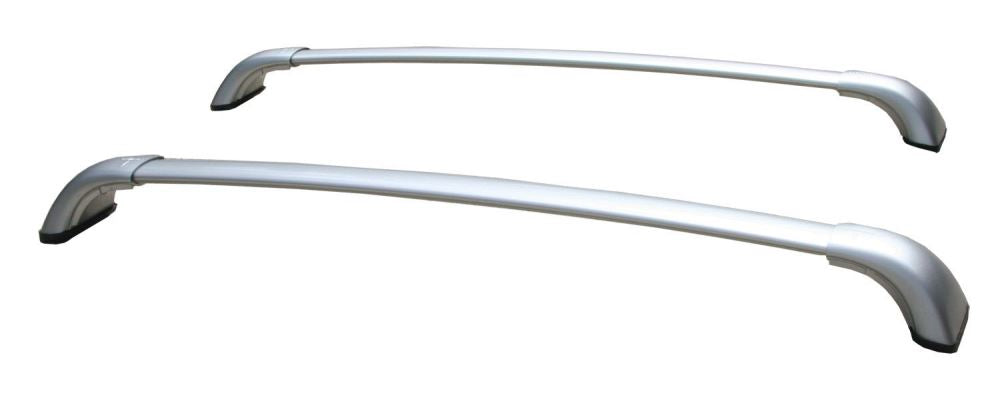 OEM Style ROOF RACK TOP CROSS BAR X 2 FOR TOYOTA HIGHLANDER 2014 + (GX or GXL)