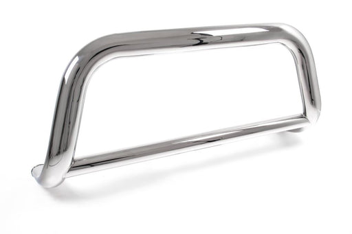 Nudge Bar for Toyota Prado FJ 120 series  2002 -- 2009  (Chrome)