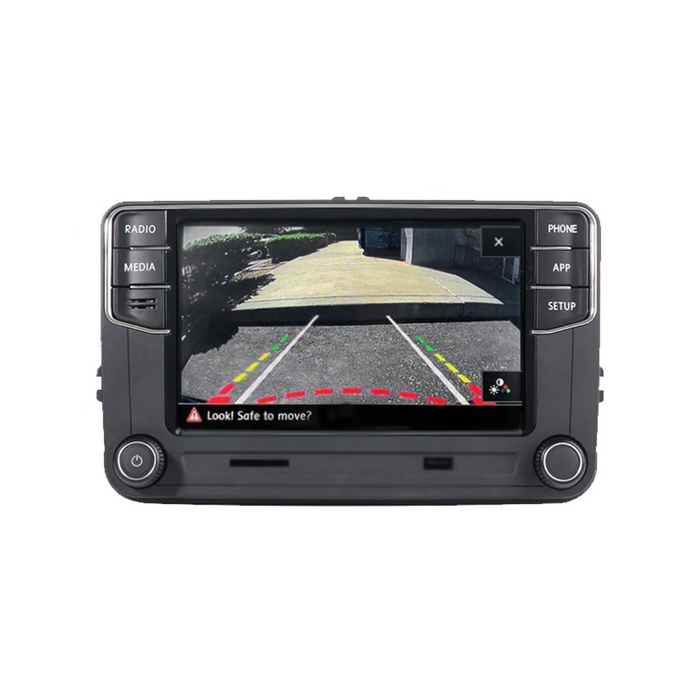 Android Auto / Apple CarPlay VW MIB 6.5'' Original  Bluetooth / GOLF JETTA PASSAT TIGUAN