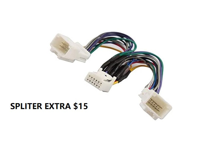 suit for Toyota / Lexus  3.5MM AUX box adapter lead cable