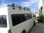 Suit for  TOYOTA HIACE 2005 ON  Tradesman Style ROOF RACK TRADIE TRAY 2900x1460mm Basket