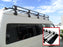 Suit for  TOYOTA HIACE 2005 ON  Tradesman Style ROOF RACK TRADIE TRAY 2900x1460mm Basket