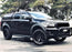 Black Steel Nudge Bar for Ford Ranger 2012+ PX1 PX2 PX3 2012+ (Sensor Friendly)