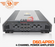 DMS D60.4PRO | 4 Channel Power Amplifier MOSFET | 4CH Car Power Amplifier 2400W