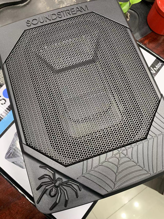 Soundstream Sabre-690AS  Underseat  6" x 9" ACTIVE SUBWOOFER（Built in Amplifier） (Copy)