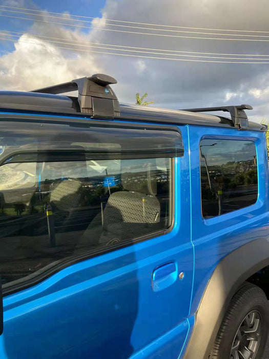 Suzuki Jimny 2018-Current JB64 / JB74  Aluminium roof rack Cross Bar