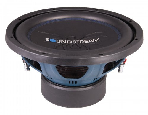 Soundstream SUB + box  + 500W  Amplifier - 12" RUB.124  500W RMS   Subwoofer