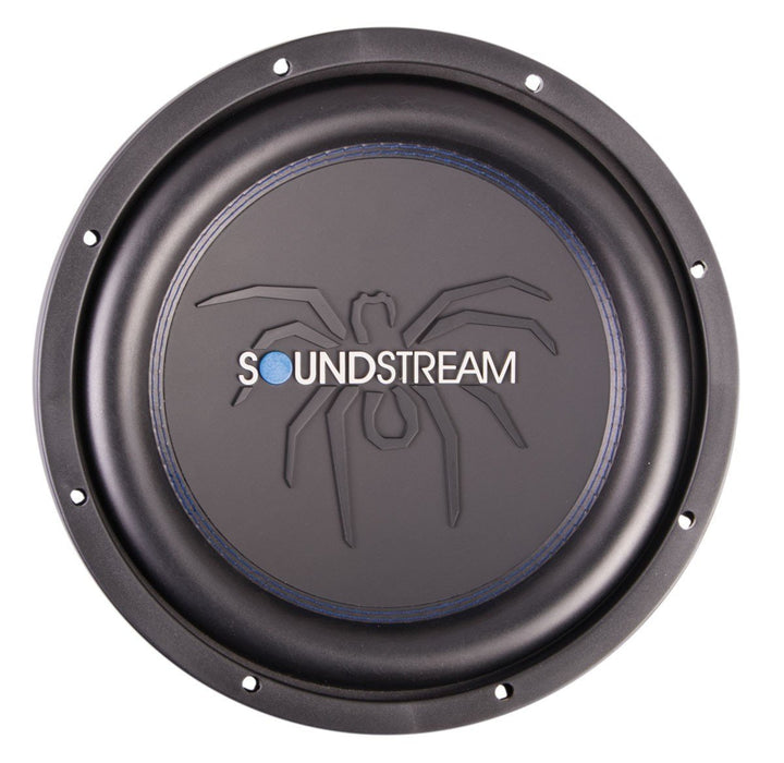 Soundstream SUB + box  + 500W  Amplifier - 12" RUB.124  500W RMS   Subwoofer