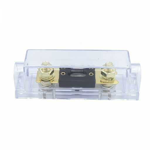 Car Auto ANL Fuse Holder 0 4 8 10 Gauge with 150 Amp ANL Fuse