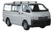 Silent Design -  Low Roof Cross bar / Roof rack Suit For Hiace 2 x bar
