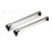 Silent Design -  Low Roof Cross bar / Roof rack Suit For Hiace 2 x bar