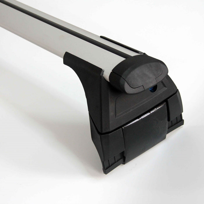 Silent Design -  Low Roof Cross bar / Roof rack Suit For Hiace 2 x bar