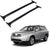 OEM Style ROOF RACK TOP CROSS BAR X 2 FOR TOYOTA HIGHLANDER 2008 - 2013