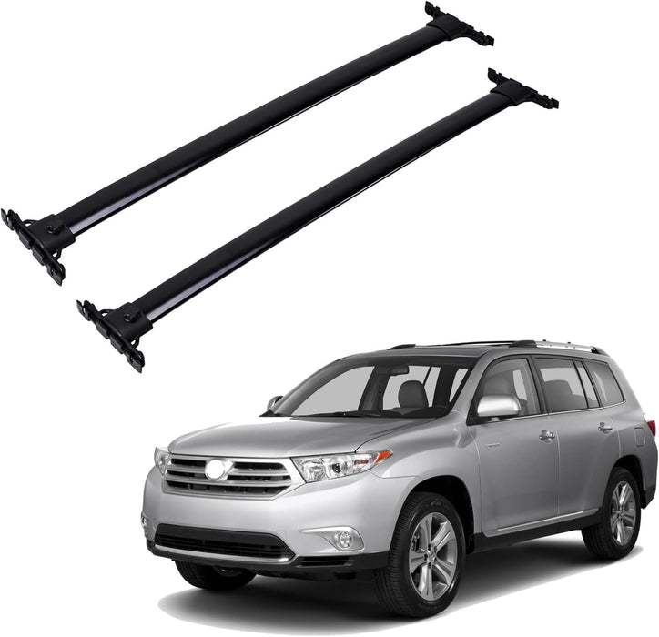 2008 toyota highlander roof rack online