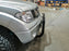 Black Nudge Bar Grille Guard Suits Nissan NARAVA D40 2006 -- 2015