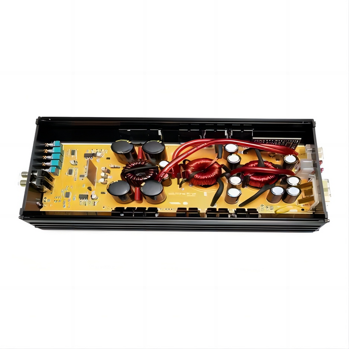 DANTY MONO D Class  2000W RMS  1 Channel    Amplifier   DT-2000.1