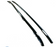 ROOF RAIL RACK BLACK OEM STYLE FOR LAND RANGE ROVER VOGUE L405 (SWB) 2013+
