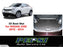 3D Boot Liner / Cargo Mat / Trunk liner Tray for NISSAN JUKE 2010 - 2014