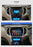 Hyundai Santa Fe 2013-2018 OEM LARGE SCREEN GPS NAV ANDROID SYSTEM STEREO - BLUETOOTH - USB MOVIE
