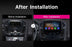 PHILIPS Wireless Carplay / Android Auto - Ford FOCUS 2012-2015 9 Inch  GPS NAV
