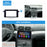 9 INCH ANDROID SYSTEM  * BMW E46 3 SERIES * Car GPS Stereo Navigation BT