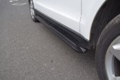 Running Board Side Step for  Toyota Highlander 2008 -- 2013