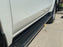 ALL BLACK Running Board Side Step for Holden Colorado