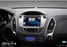 IX35  Hyundai Tucson ( 2010 - 2015 )-- GPS NAV BT USB Car DVD  Player