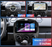 MAZDA 2 DEMIO 2007 - 2014 OEM LARGE SCREEN GPS NAV ANDROID STEREO - BLUETOOTH