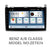 BENZ A class W169 / B class W245 / Viano/Vito, Sprinter W906 OEM LARGE SCREEN GPS NAV ANDROID SYSTEM STEREO - BLUETOOTH - USB MOVIE