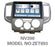 NISSAN NV200 OEM LARGE SCREEN GPS NAV ANDROID SYSTEM STEREO - BLUETOOTH - USB MOVIE
