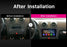 PHILIPS  AUDI A3 2002 - 2013 OEM 9 Inch  GPS NAV ANDROID STEREO - BLUETOOTH - Camera in