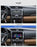 PHILIPS - Suit for  TOYOTA MARK X 2009+  OEM 9 Inch  GPS NAV ANDROID STEREO  BLUETOOTH - Camera in