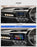 Philips - Suit for  Toyota HILUX 2015+ OEM 10" GPS NAV ANDROID BLUETOOTH STEREO  Camera in