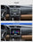 Suit for  TOYOTA MARK-X MARKX 2009+ OEM 9 INCH SCREEN GPS NAV ANDROID STEREO - BLUETOOTH