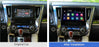 Philips - Suit for Toyota ALPHARD / VELLFIRE OEM 10" GPS NAV ANDROID BT STEREO  Camera in