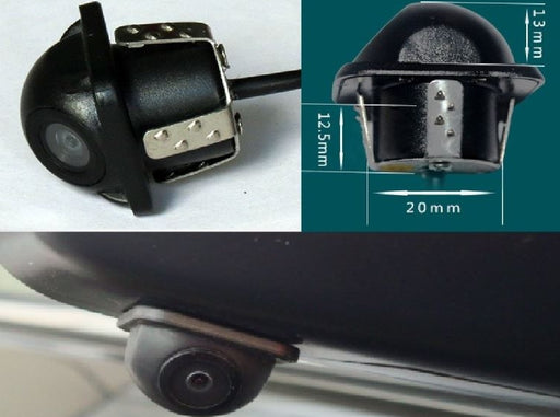 HIGH QUALITY CAR REVERSING DOME CAMERA