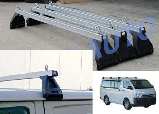 Roof Racks / Cross Bar / Roof Rack（1480mm ) x 3 bar for Toyota Hiace