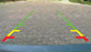 4.3" TFT  Monitor  Rear View Mirror +  Camera Kit