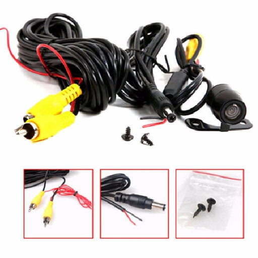 HIGH QUALITY CAR REVERSING CAMERA