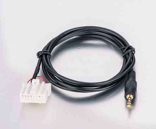 Aux cable for MAZDA , Gold plated
